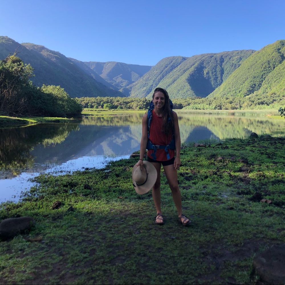 Meet your Posher, Emily